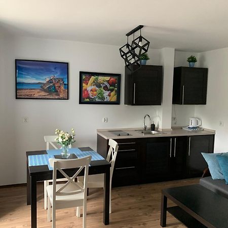 Apartamenty Zeglarskie W Vegorii Węgorzewo Exteriér fotografie