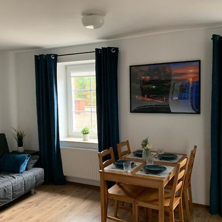 Apartamenty Zeglarskie W Vegorii Węgorzewo Exteriér fotografie