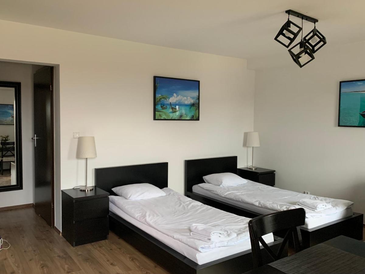 Apartamenty Zeglarskie W Vegorii Węgorzewo Exteriér fotografie