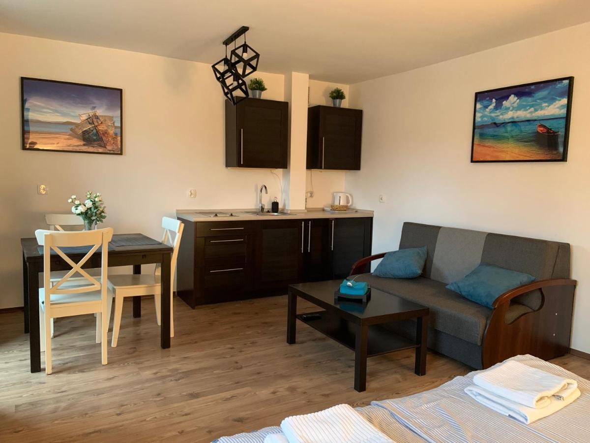 Apartamenty Zeglarskie W Vegorii Węgorzewo Pokoj fotografie