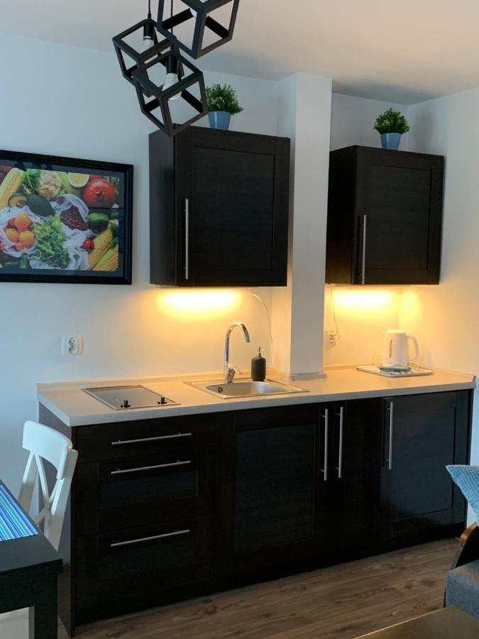 Apartamenty Zeglarskie W Vegorii Węgorzewo Exteriér fotografie