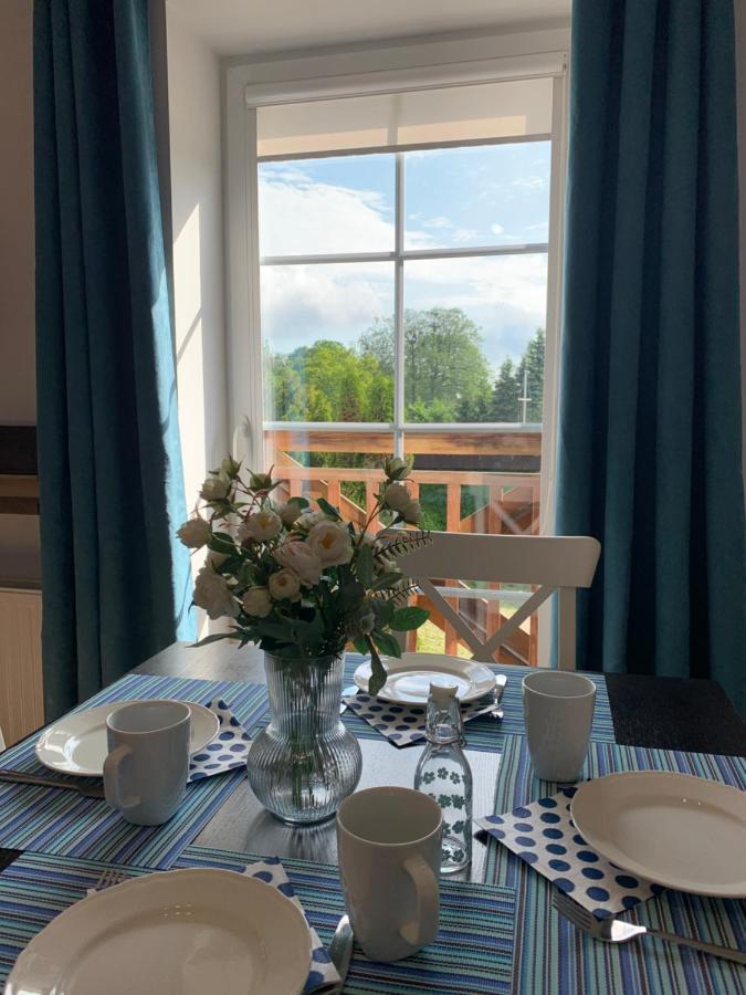 Apartamenty Zeglarskie W Vegorii Węgorzewo Exteriér fotografie