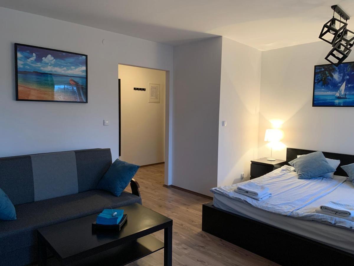 Apartamenty Zeglarskie W Vegorii Węgorzewo Pokoj fotografie