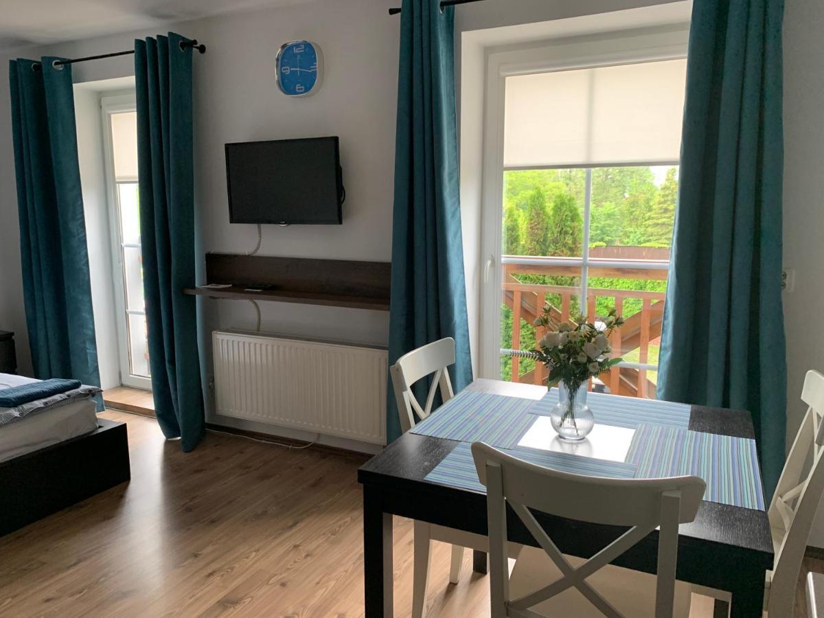 Apartamenty Zeglarskie W Vegorii Węgorzewo Exteriér fotografie