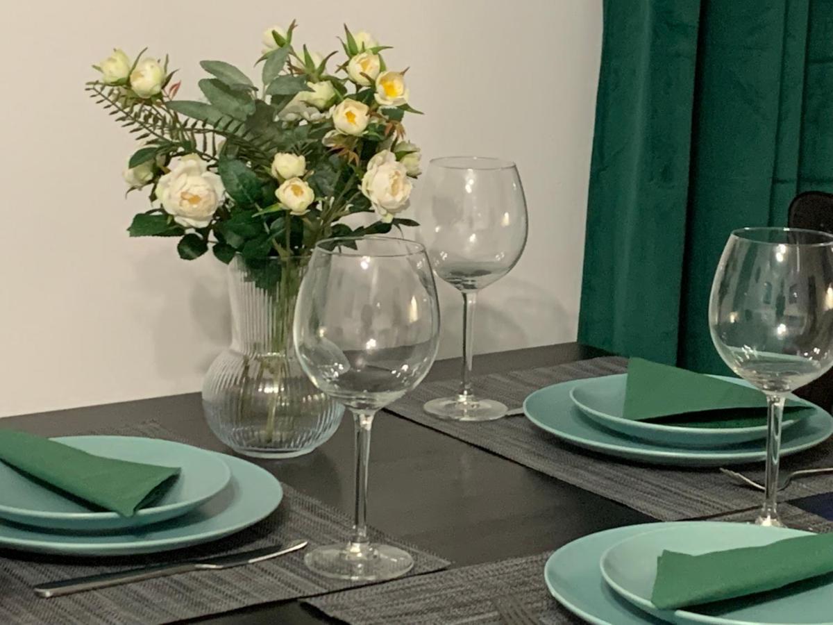 Apartamenty Zeglarskie W Vegorii Węgorzewo Exteriér fotografie