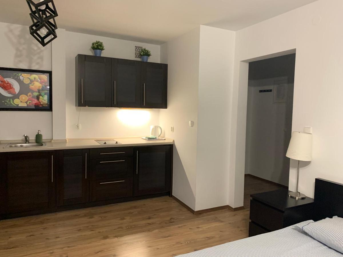 Apartamenty Zeglarskie W Vegorii Węgorzewo Exteriér fotografie