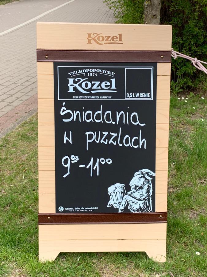 Apartamenty Zeglarskie W Vegorii Węgorzewo Exteriér fotografie