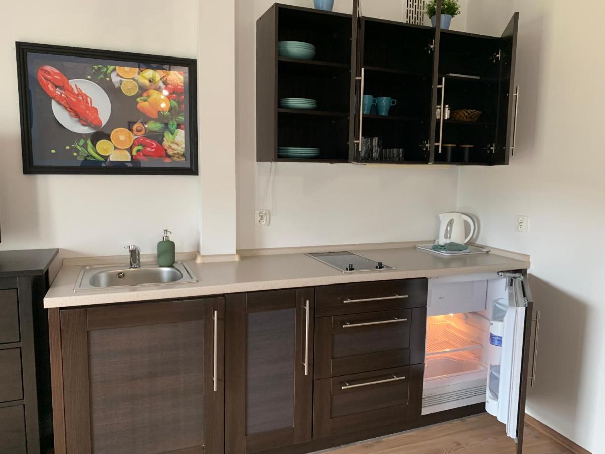 Apartamenty Zeglarskie W Vegorii Węgorzewo Exteriér fotografie
