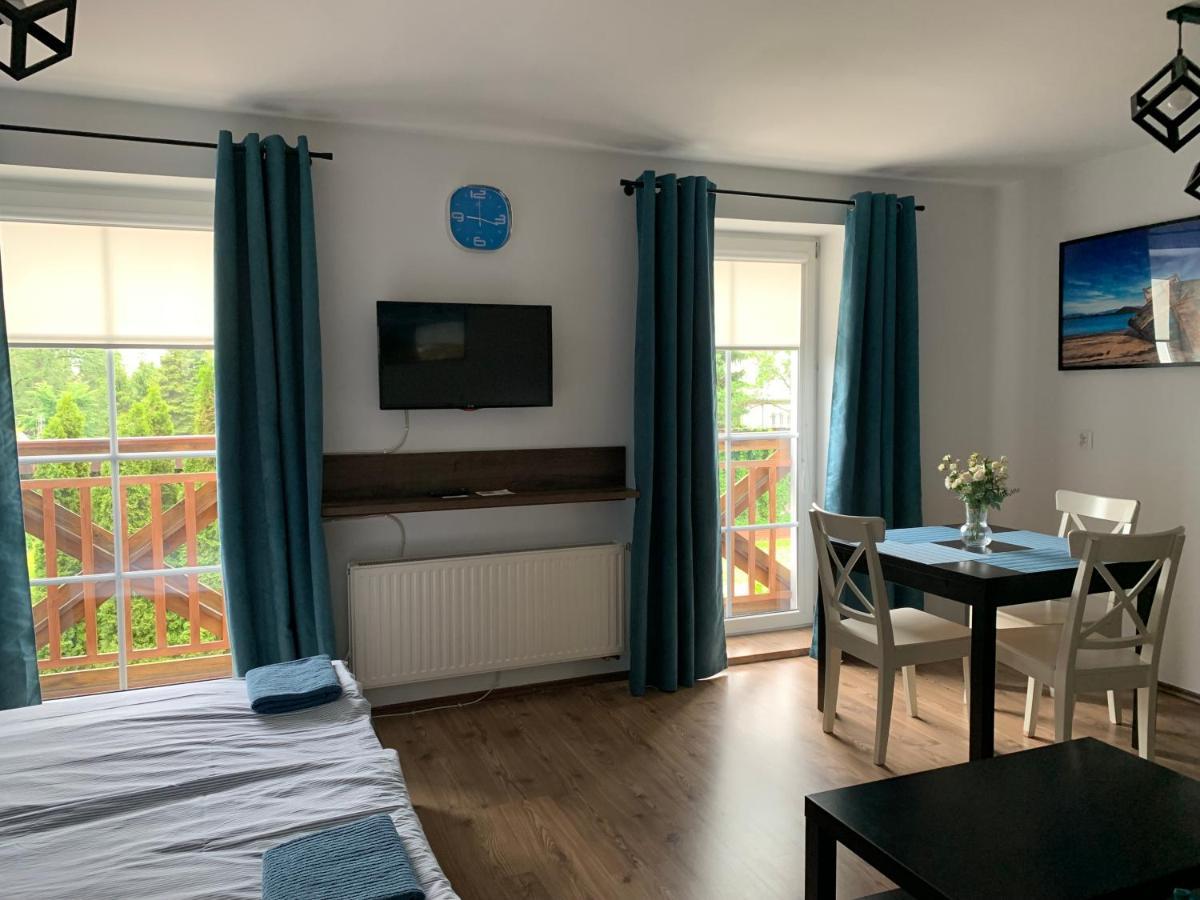 Apartamenty Zeglarskie W Vegorii Węgorzewo Exteriér fotografie