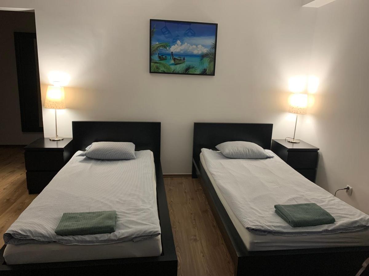 Apartamenty Zeglarskie W Vegorii Węgorzewo Exteriér fotografie
