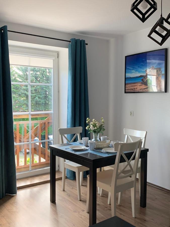 Apartamenty Zeglarskie W Vegorii Węgorzewo Exteriér fotografie