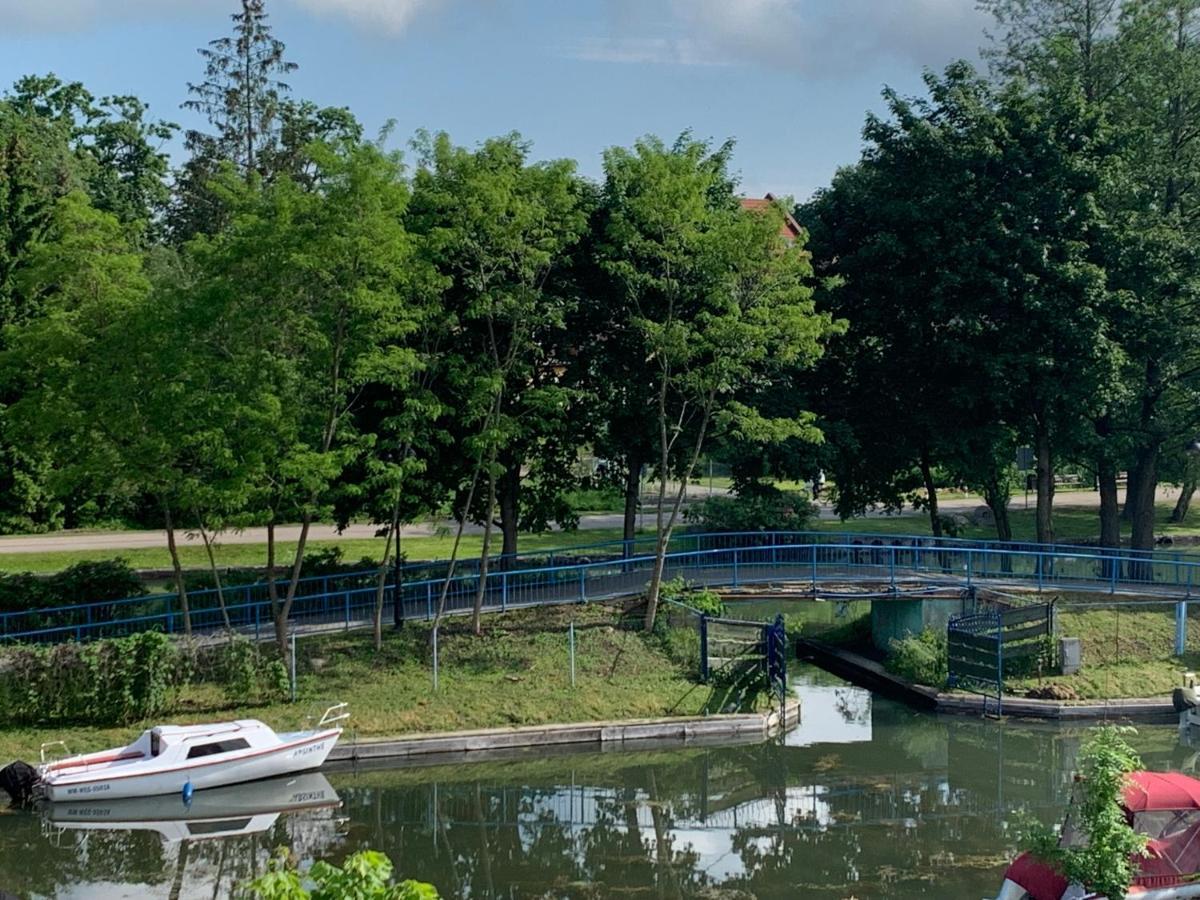 Apartamenty Zeglarskie W Vegorii Węgorzewo Exteriér fotografie