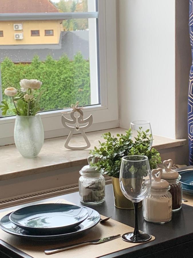 Apartamenty Zeglarskie W Vegorii Węgorzewo Exteriér fotografie