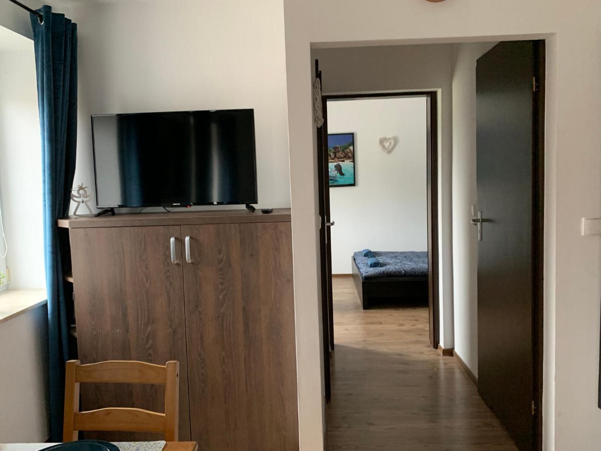 Apartamenty Zeglarskie W Vegorii Węgorzewo Exteriér fotografie
