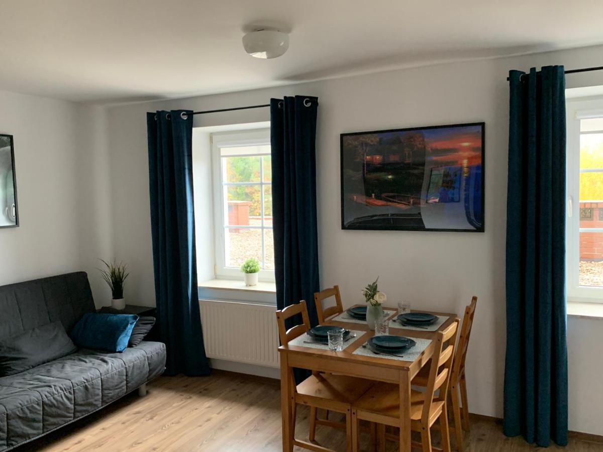 Apartamenty Zeglarskie W Vegorii Węgorzewo Exteriér fotografie