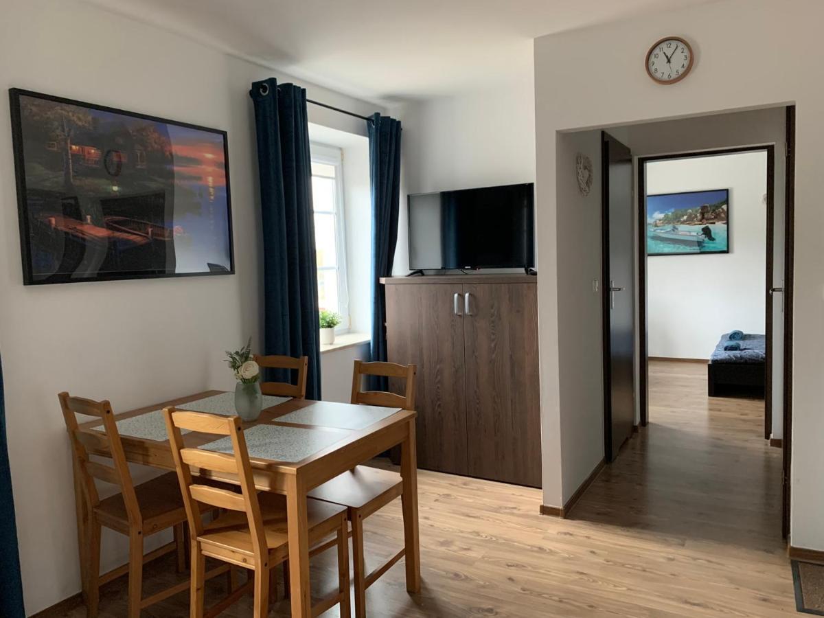 Apartamenty Zeglarskie W Vegorii Węgorzewo Exteriér fotografie