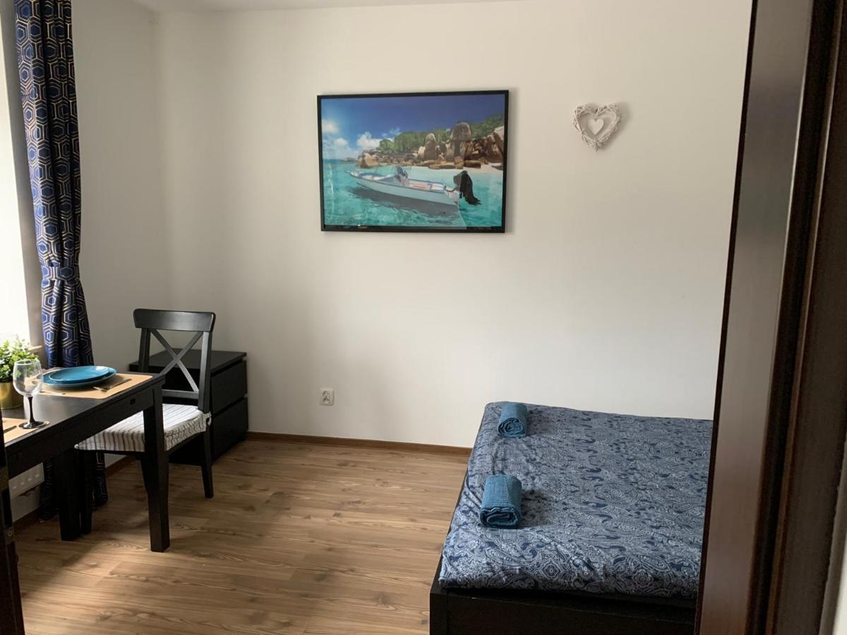 Apartamenty Zeglarskie W Vegorii Węgorzewo Exteriér fotografie