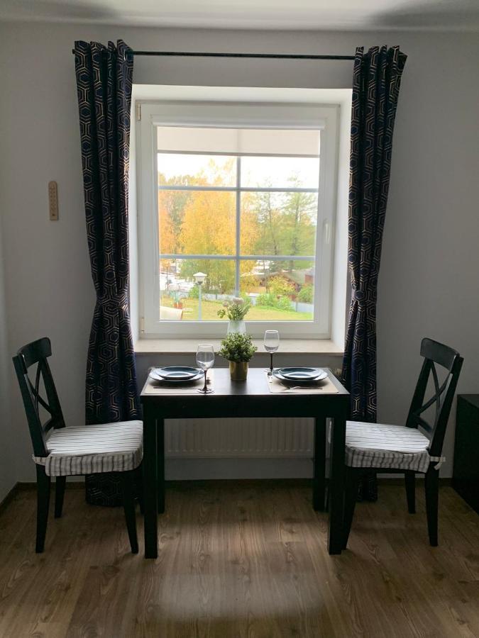 Apartamenty Zeglarskie W Vegorii Węgorzewo Exteriér fotografie