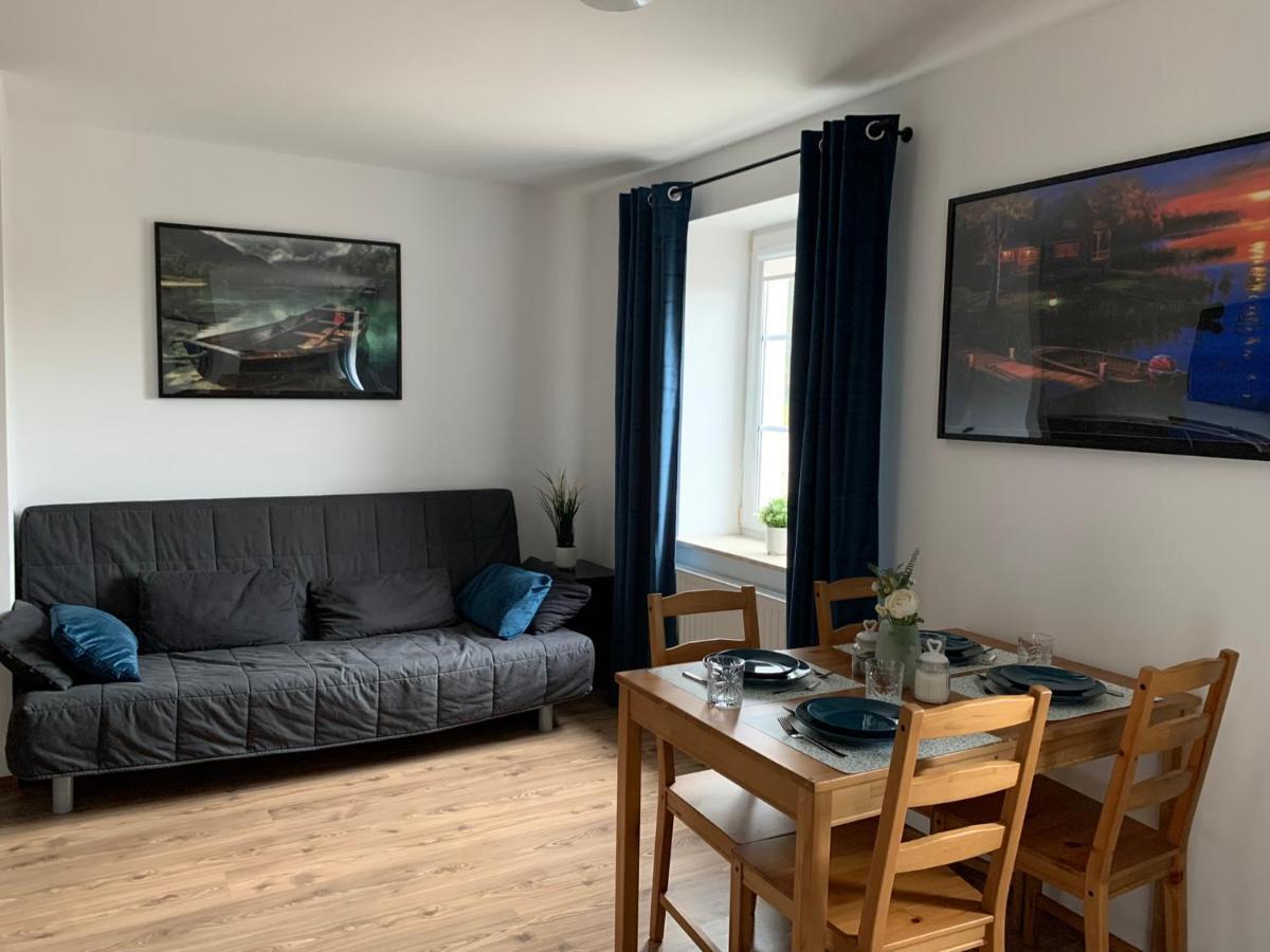 Apartamenty Zeglarskie W Vegorii Węgorzewo Exteriér fotografie